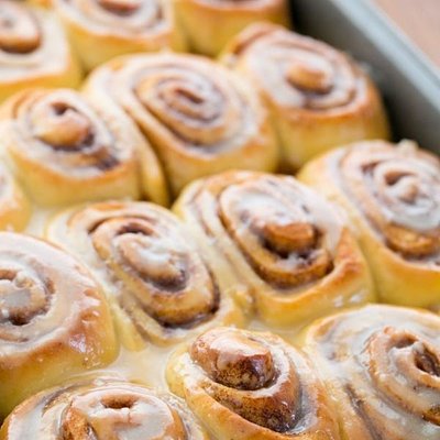 SD Cinnamon Rolls(4)