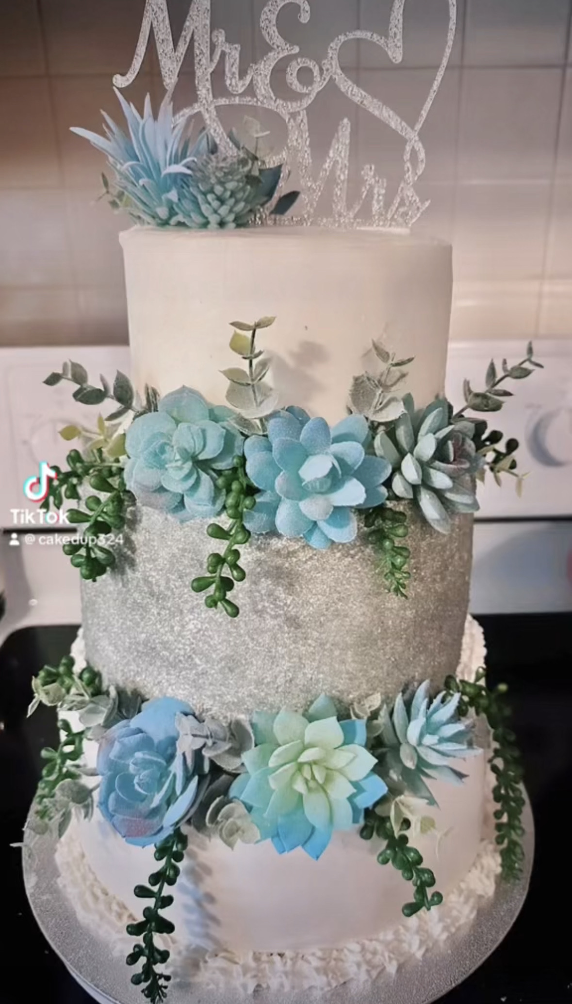 Wedding Cakes