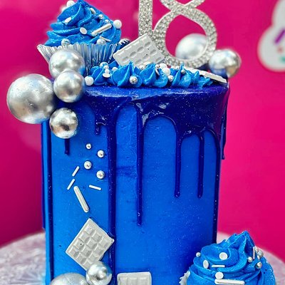 Tall 6” Cake