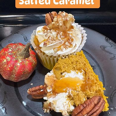 Pumpkin Pecan Salted Caramel 