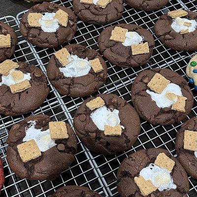 S’mores Cookie 