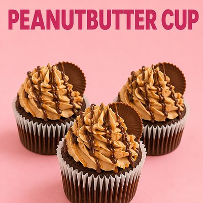 Reese’s Cupcakes 
