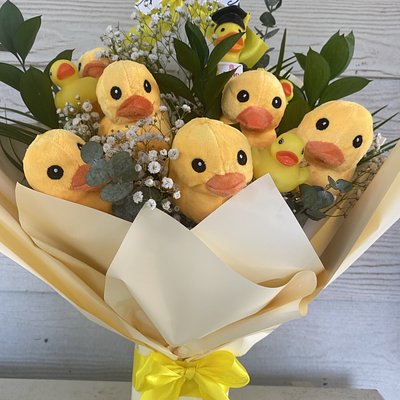 Kids Grad Bouquet 