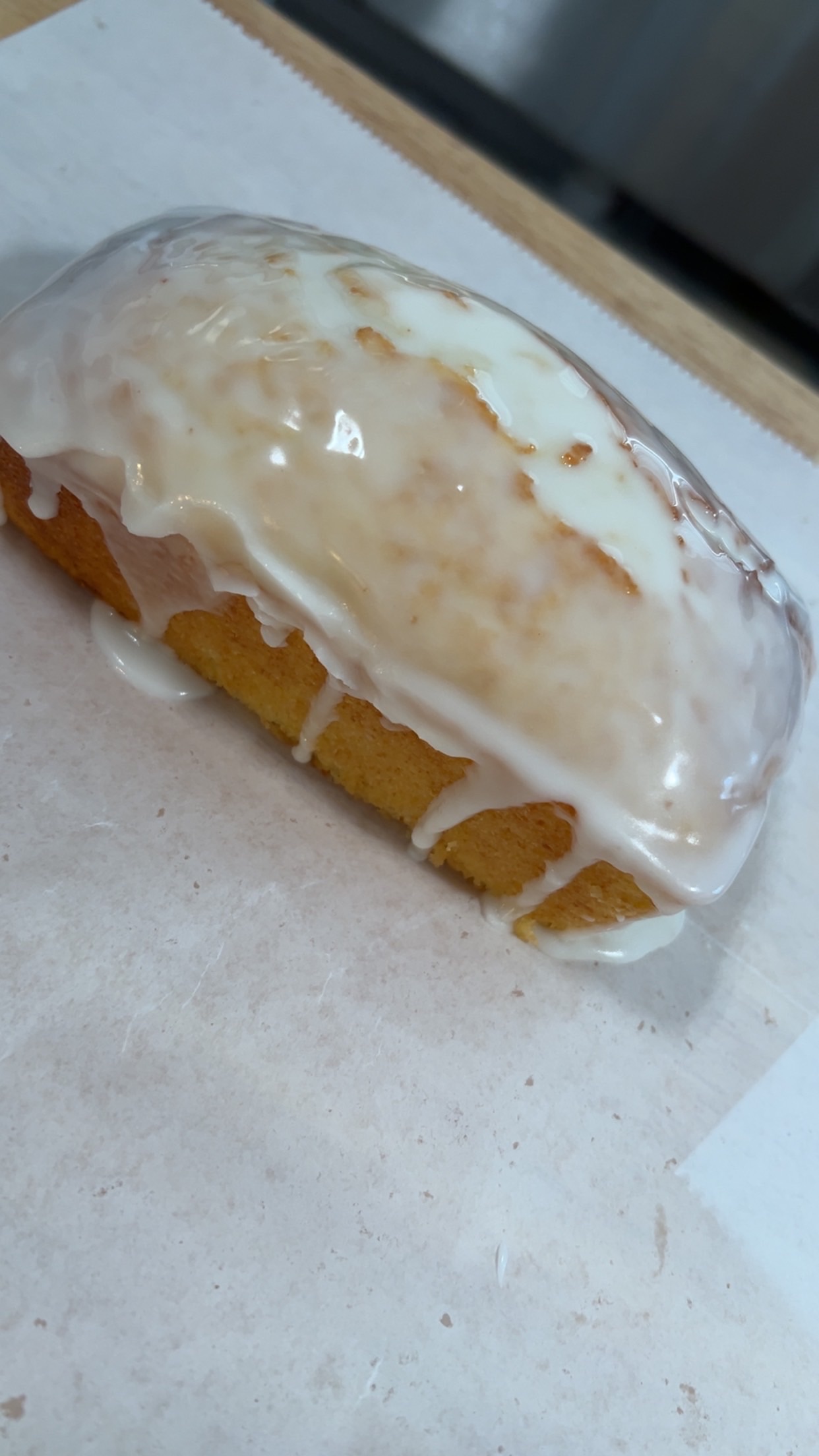 Lemon Loaf