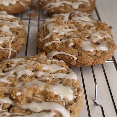 Oatmeal Maple & Brown Sugar