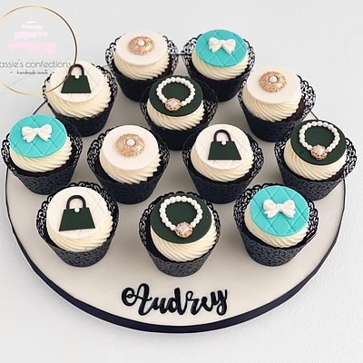 Custom Cupcakes