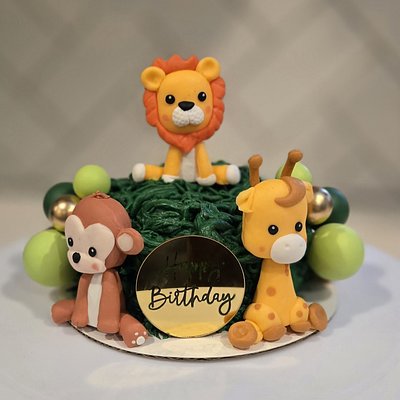 Smash Cake