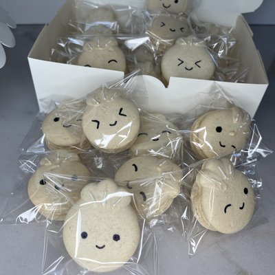 Macarons 
