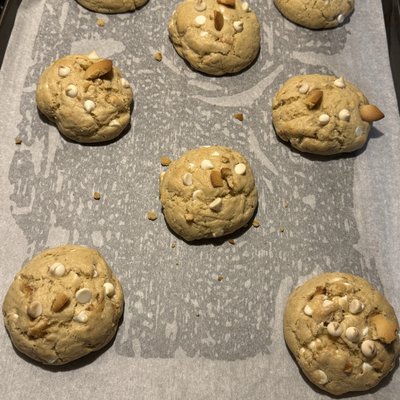 Banana Puddin Cookies (dozen)