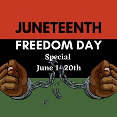 Juneteenth Special (cupcakes/cake Pops)