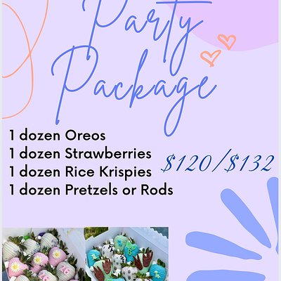 Party Package 