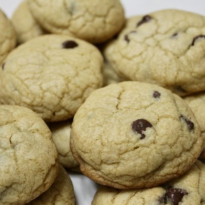 Chocolate Chip Cookies (12ct)