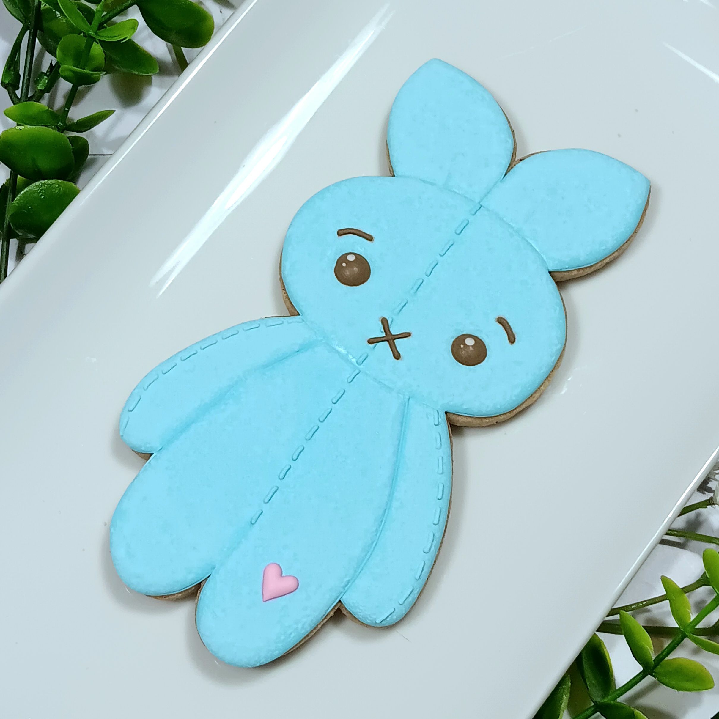 Bunny Plush