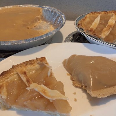 Pies And Cheesecakes