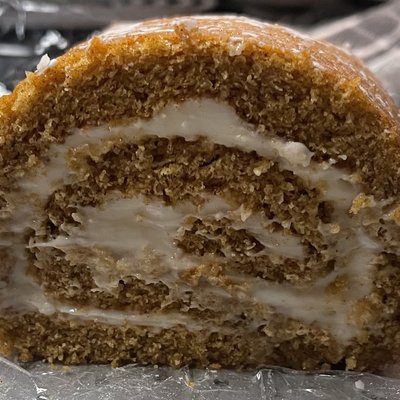 Pumpkin Roll