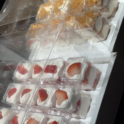 Cheesecake Shooters (12)