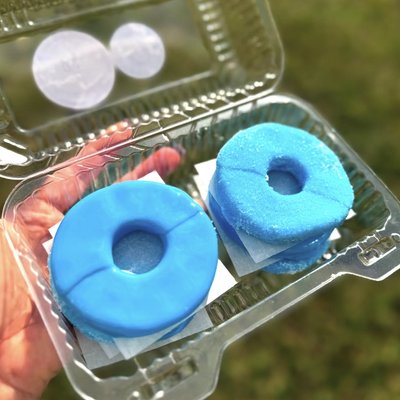 6 Pineapple Rings