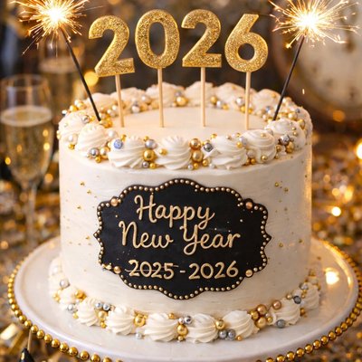 New Year Celebrations 