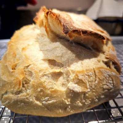 Promise Bread Artisan Sourdough Loaf