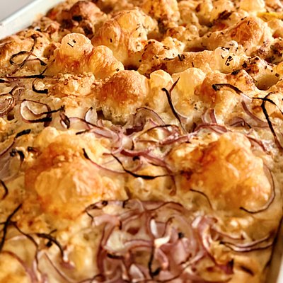 Focaccia 