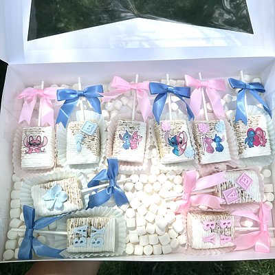 Rice Krispy Treats 