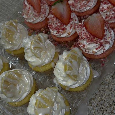 Cupcakes  