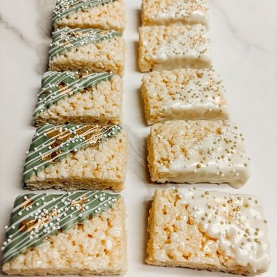 Chocolate Krispys 