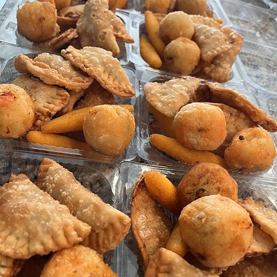 Entremeses Calientes 