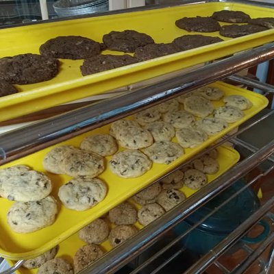 12 Small Chocolate Chip