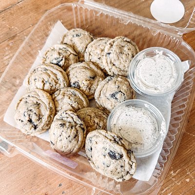 Cookies & Cream - Little Dunkers