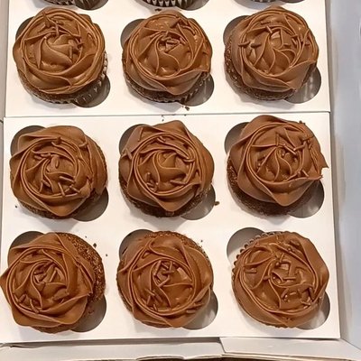 Standard Cupcakes
