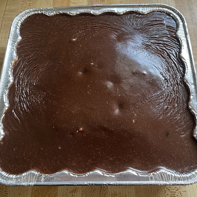 Texas Sheet Cake (8x8)