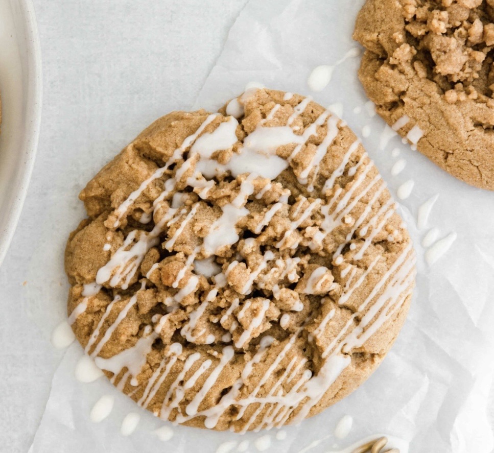 Cinnamon Toast Crunch Cookies