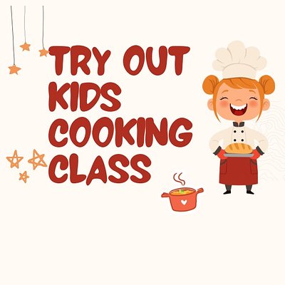 Try Out Kids Classes 