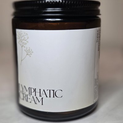 Whipped Lymphatic Cream(9 Oz Jar)