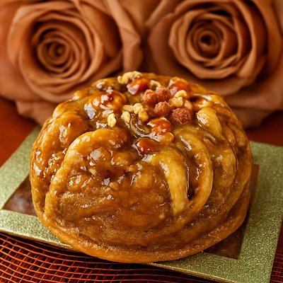 💢Nana's SWEET POTATO Delight (NUTS) [4]