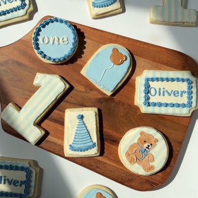 Sugar Cookies