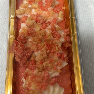 Strawberry Shortcake Cake Tin (2PACK)