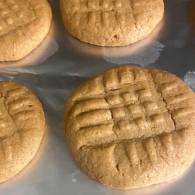 Peanut Butter Cookies