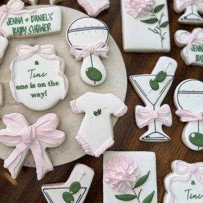 Custom Sugar Cookies