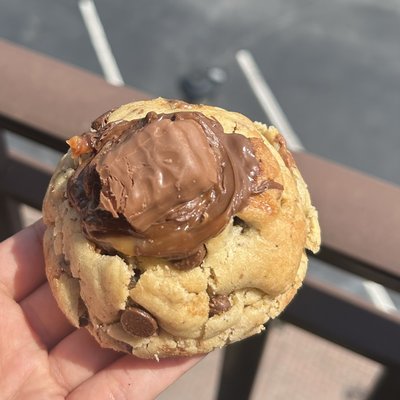 Twix Cookie
