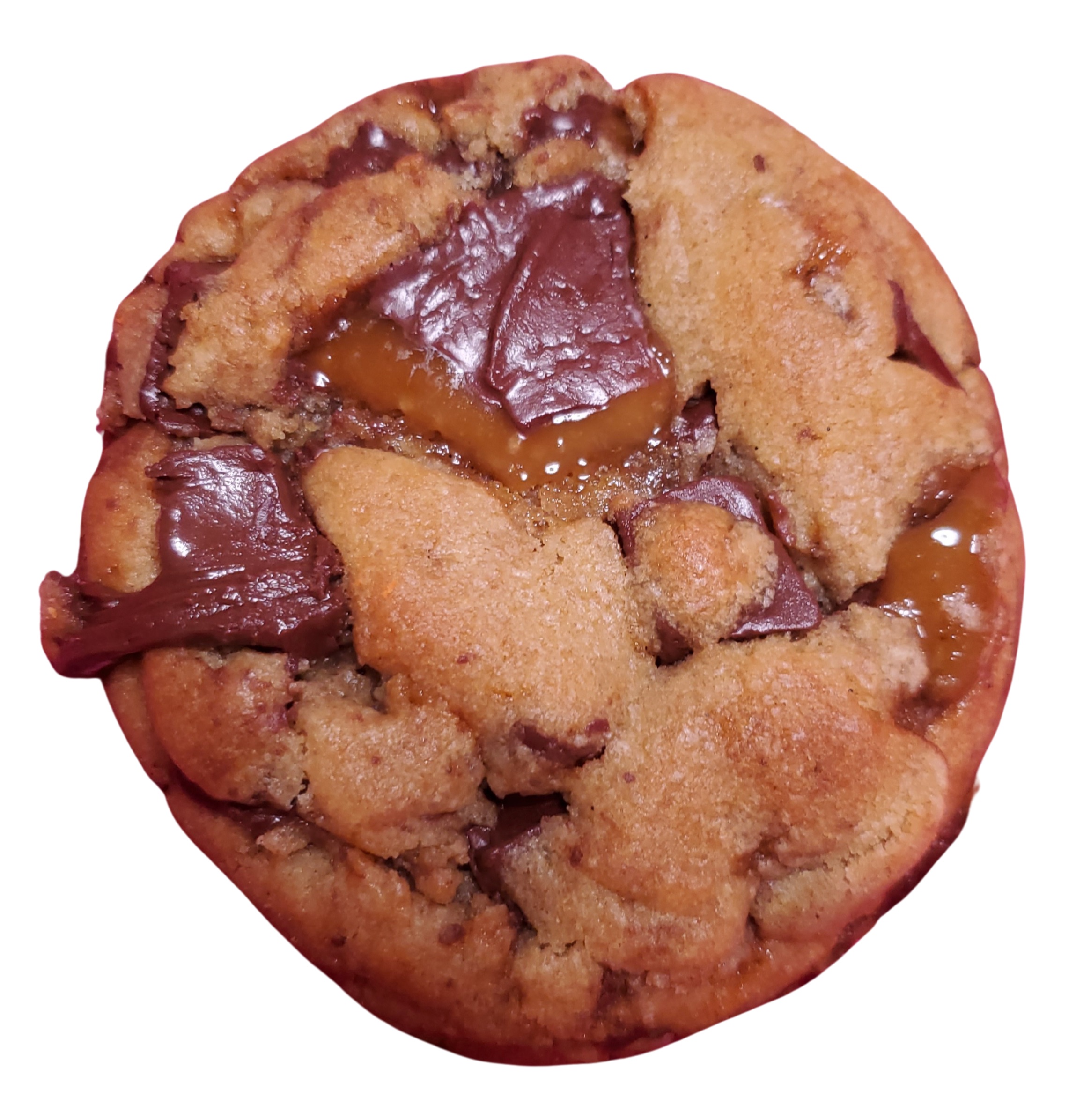 Brown Butter Chocolate Chip Toffee 