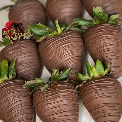 Strawberries