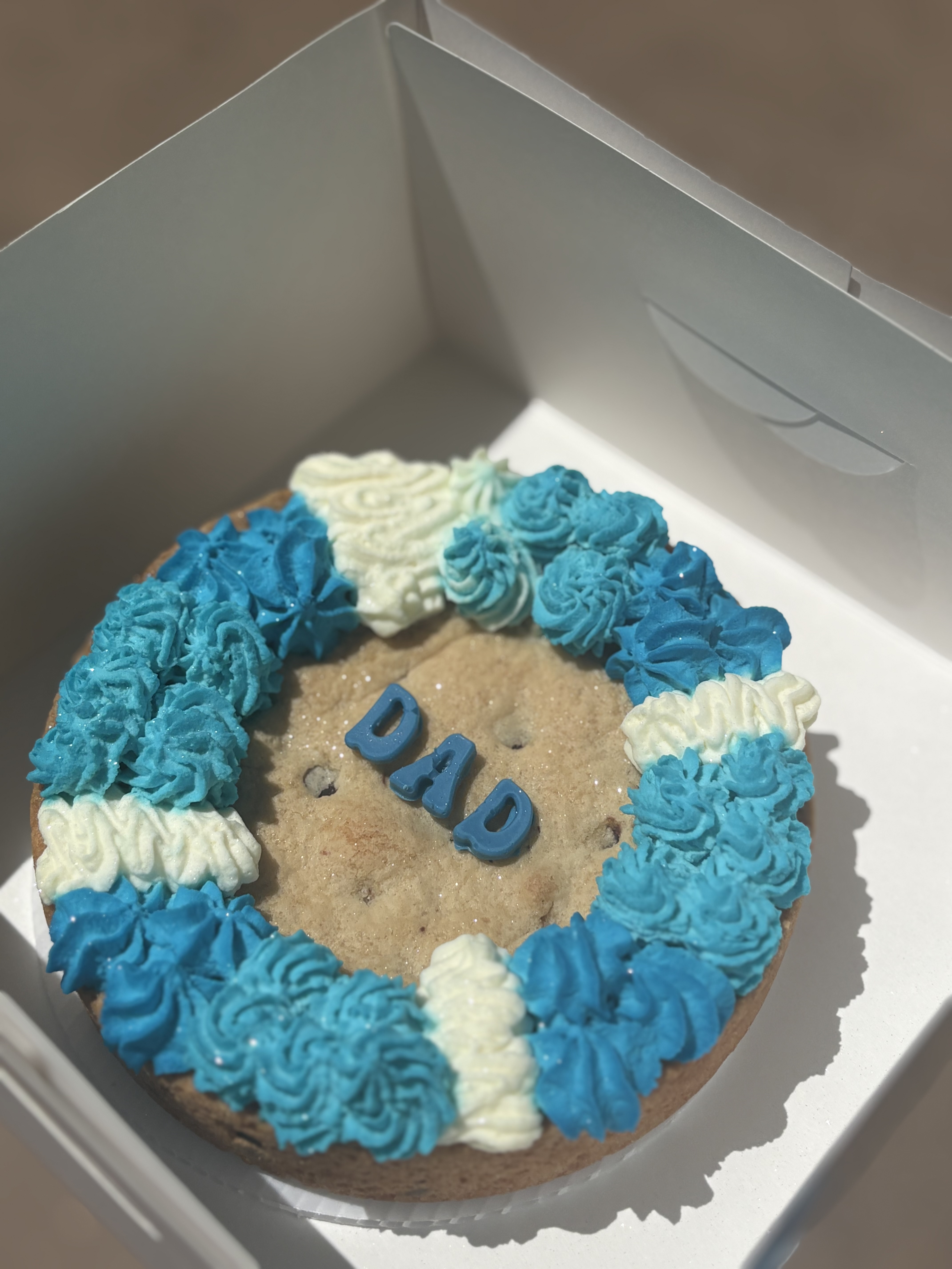Cookie Cake 