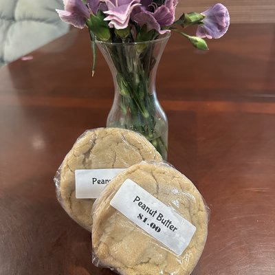 Peanut Butter Cookie