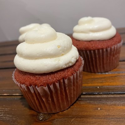 Red Velvet Cupcakes