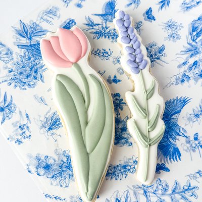 Royal Sugar Cookies