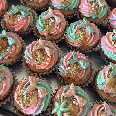 Cupcakes 