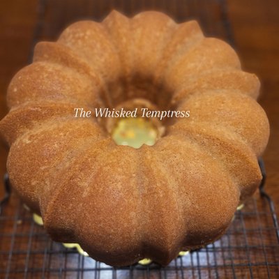 Old Fashioned Pound Cake No Icing