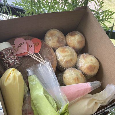 [DIY] Blissful Bento Cake Boxes 